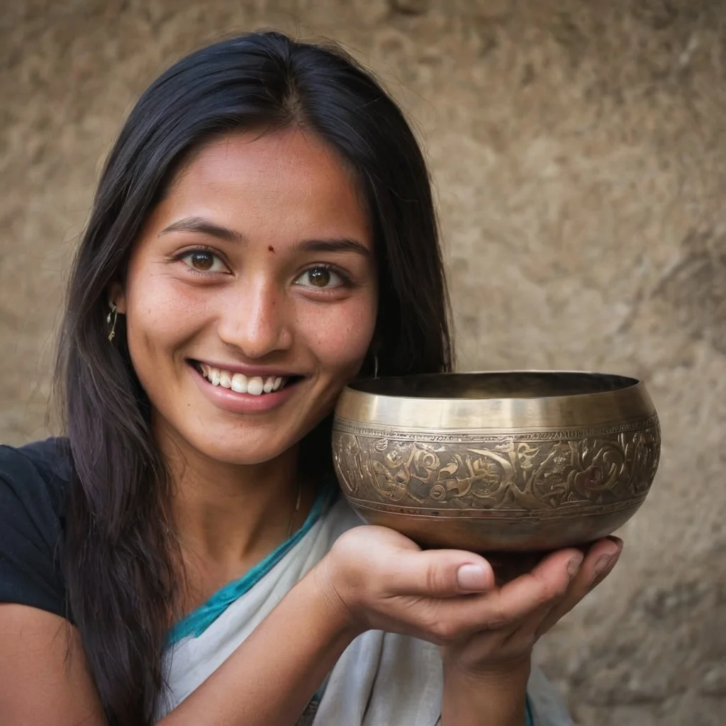 The Healing Power of Tibetan Singing Bowls