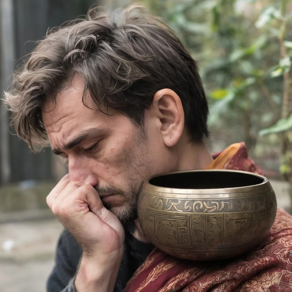 Can Tibetan Singing Bowls Help You Overcome Anxiety?